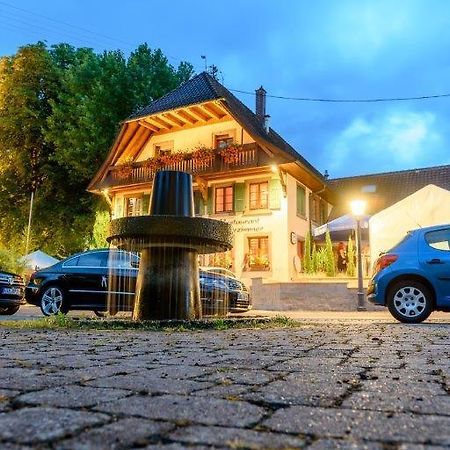Gasthaus Ochsen 호텔 뮬렌바하 외부 사진