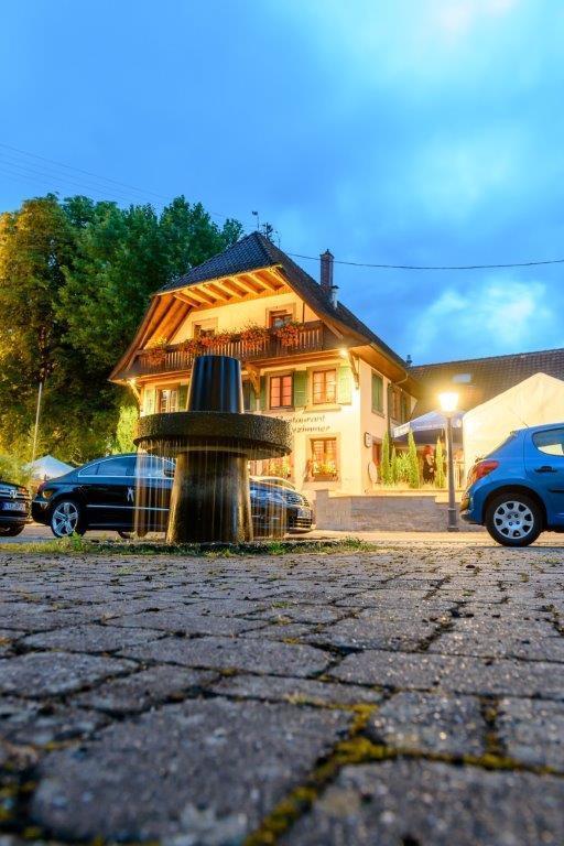Gasthaus Ochsen 호텔 뮬렌바하 외부 사진
